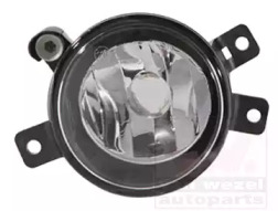 VAN WEZEL 0678995 -  Противотуманная фара